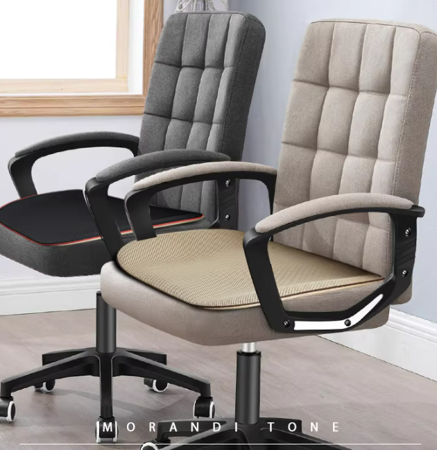 Portable USB Bamboo Cooling Seat Mat - Eco-Friendly Fan Mat for Car & Office