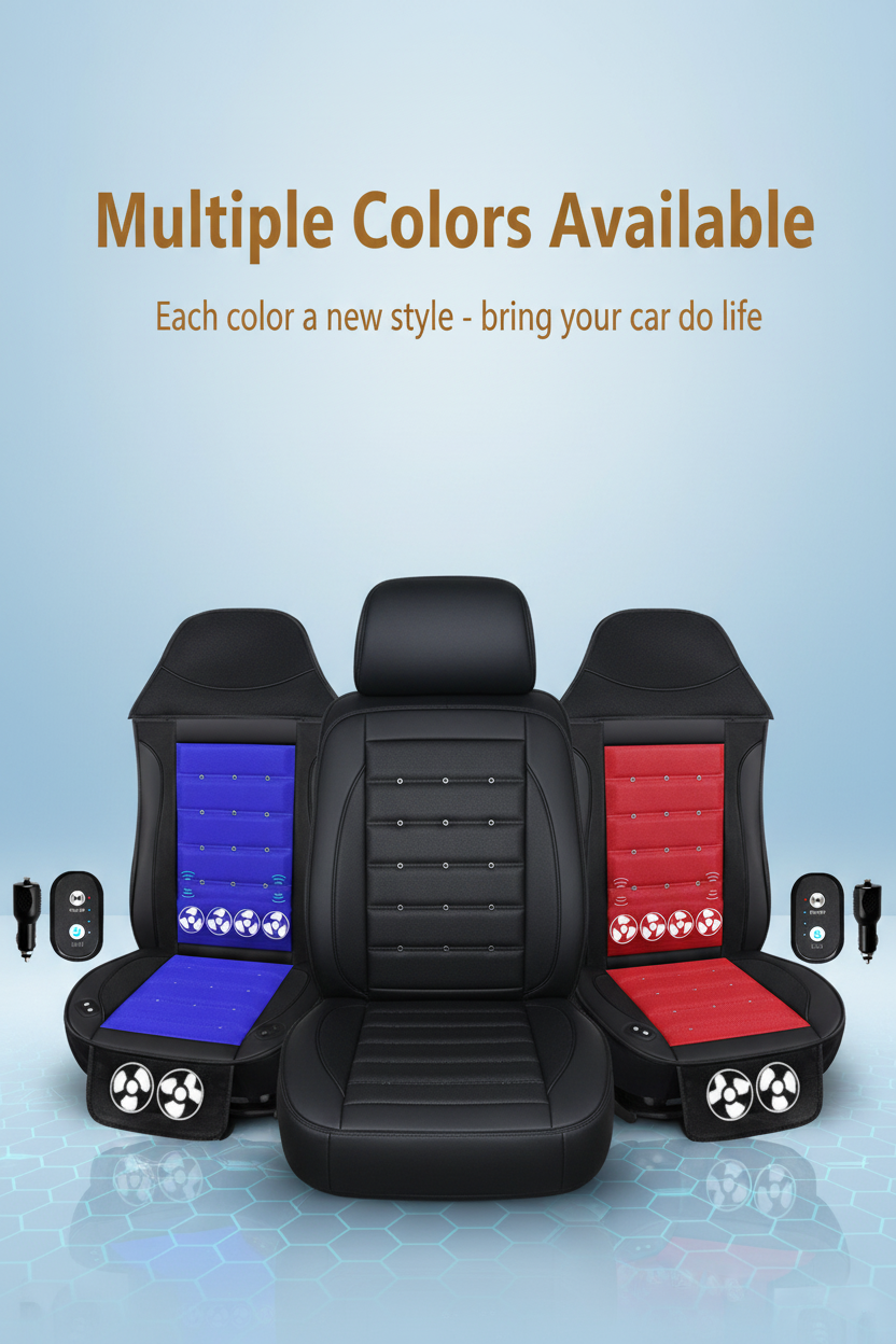 Multiple Colors Available